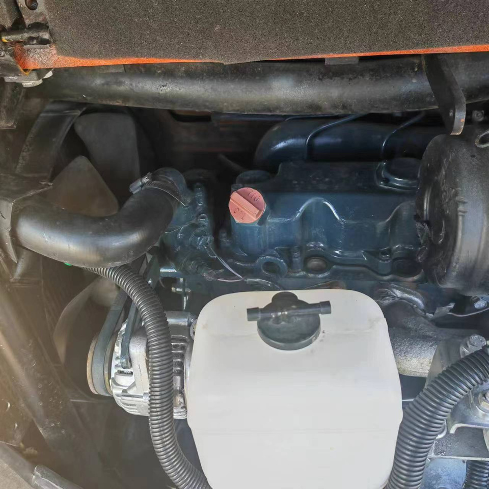 Locação financeira de KUBOTA U35 KUBOTA U35: foto 11