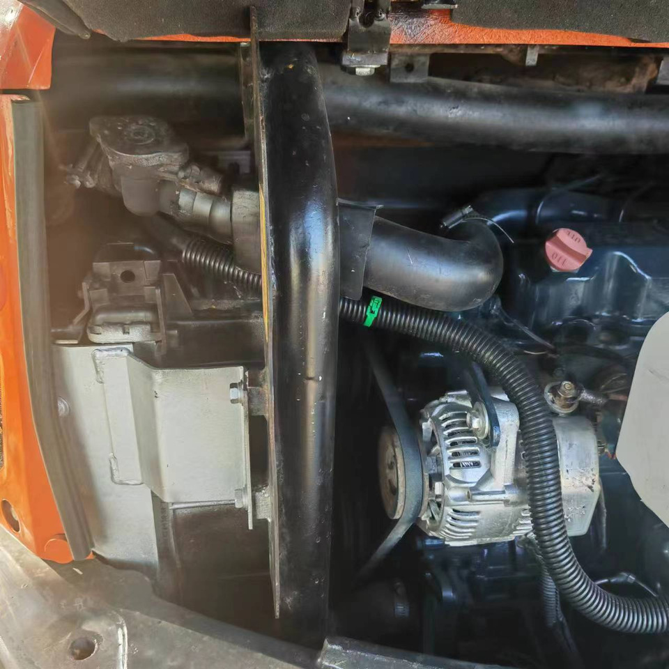 Locação financeira de KUBOTA U35 KUBOTA U35: foto 14