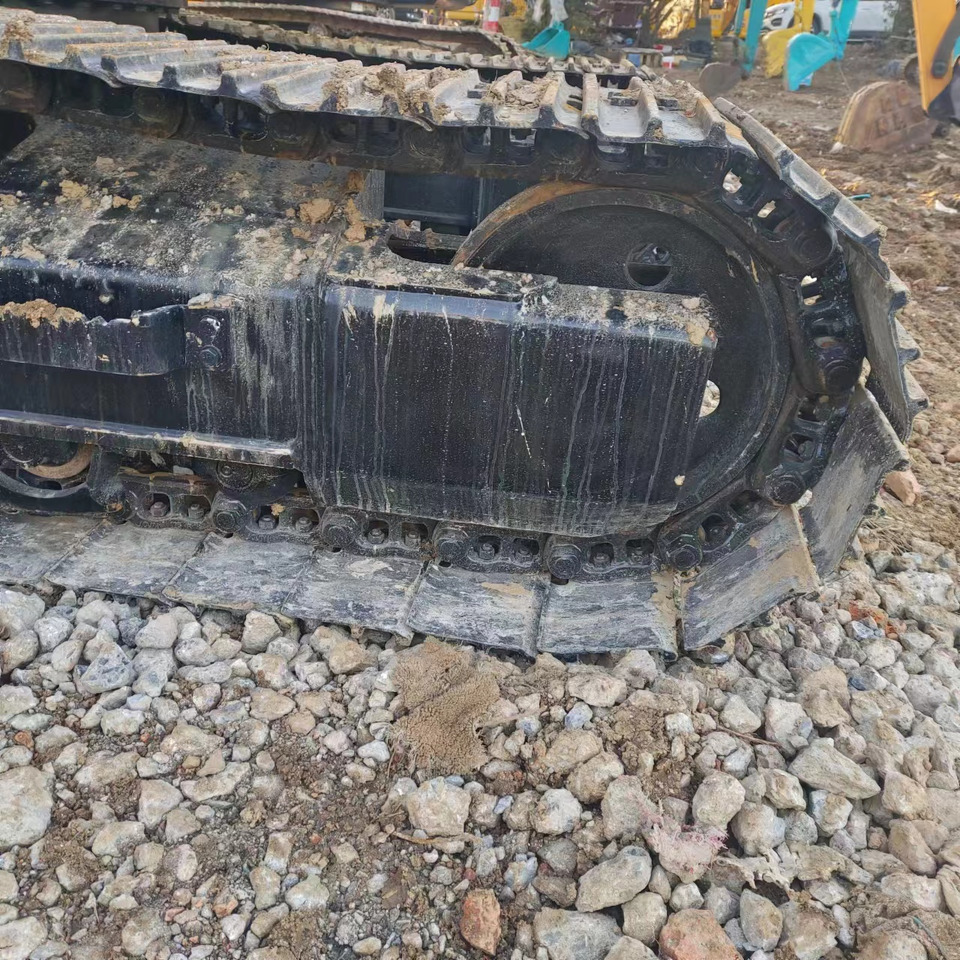 Escavadora de rastos SANY SY135: foto 12