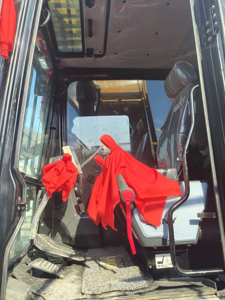 Escavadora de rastos SANY SY265C: foto 7 Escavadora de rastos SANY SY265C: foto 7