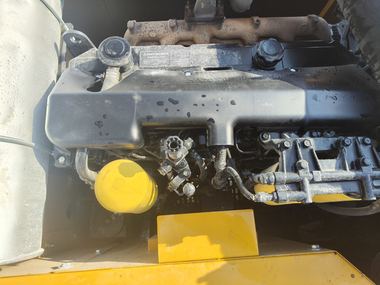 Escavadora de rastos SANY SY265C: foto 18 Escavadora de rastos SANY SY265C: foto 18