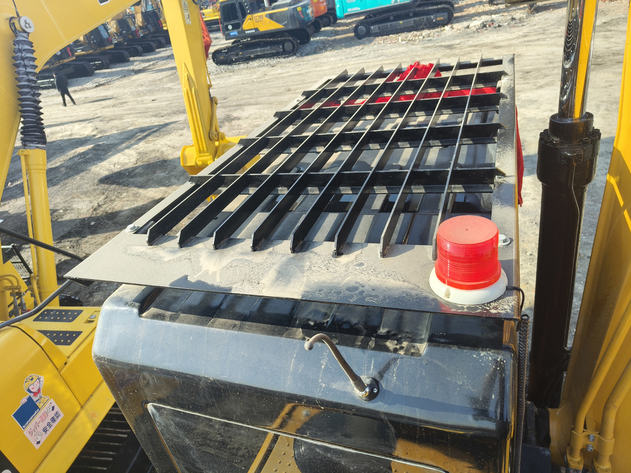 Escavadora de rastos SANY SY265C: foto 15 Escavadora de rastos SANY SY265C: foto 15