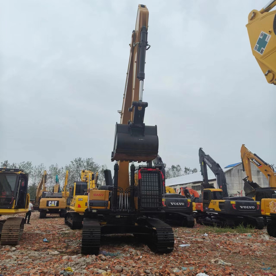 Escavadora de rastos SANY SY305H: foto 7 Escavadora de rastos SANY SY305H: foto 7