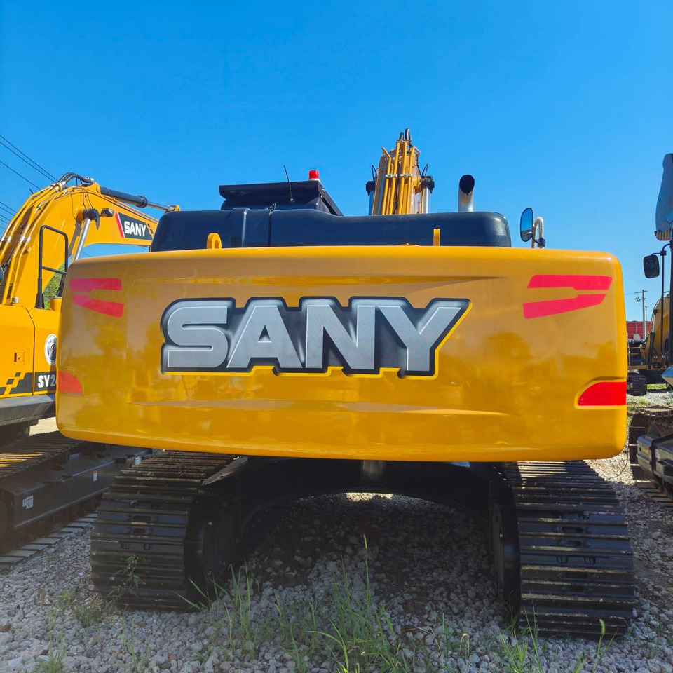 Escavadora de rastos SANY SY335H: foto 9