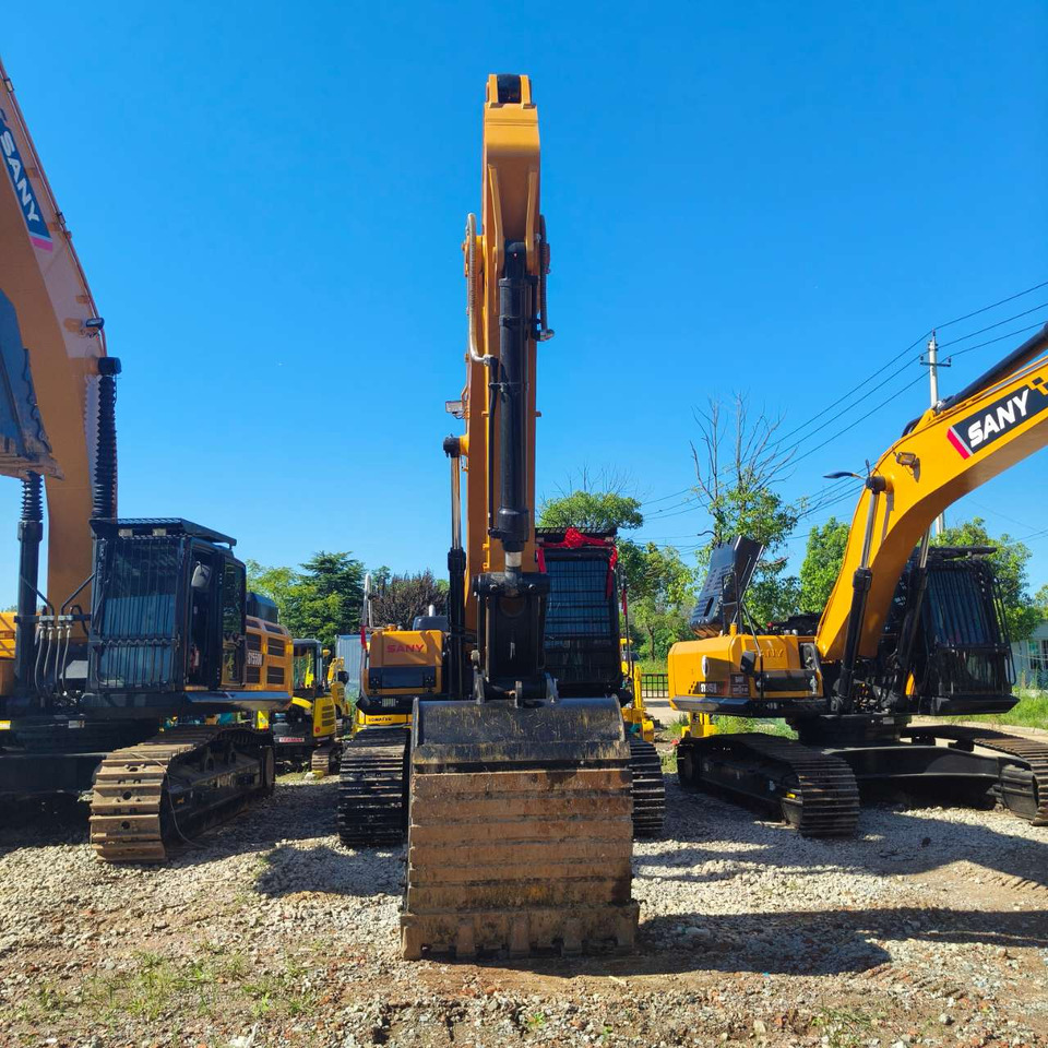Escavadora de rastos SANY SY335H: foto 6