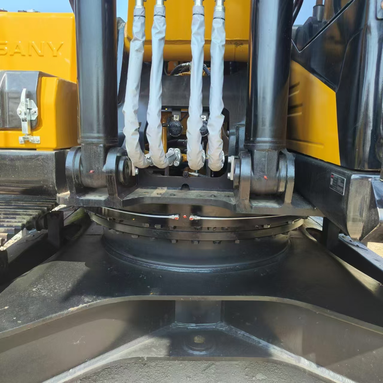 Escavadora de rastos SANY SY365H: foto 6