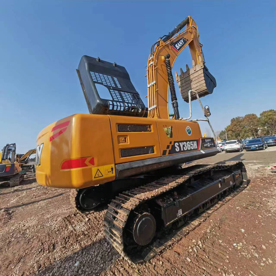 SANY SY365H - Escavadora de rastos: foto 1 SANY SY365H - Escavadora de rastos: foto 1