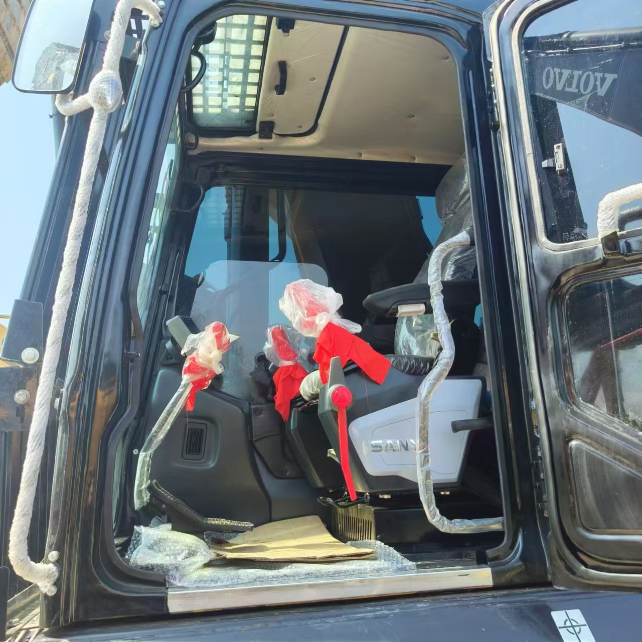 Escavadora de rastos SANY SY365H: foto 12