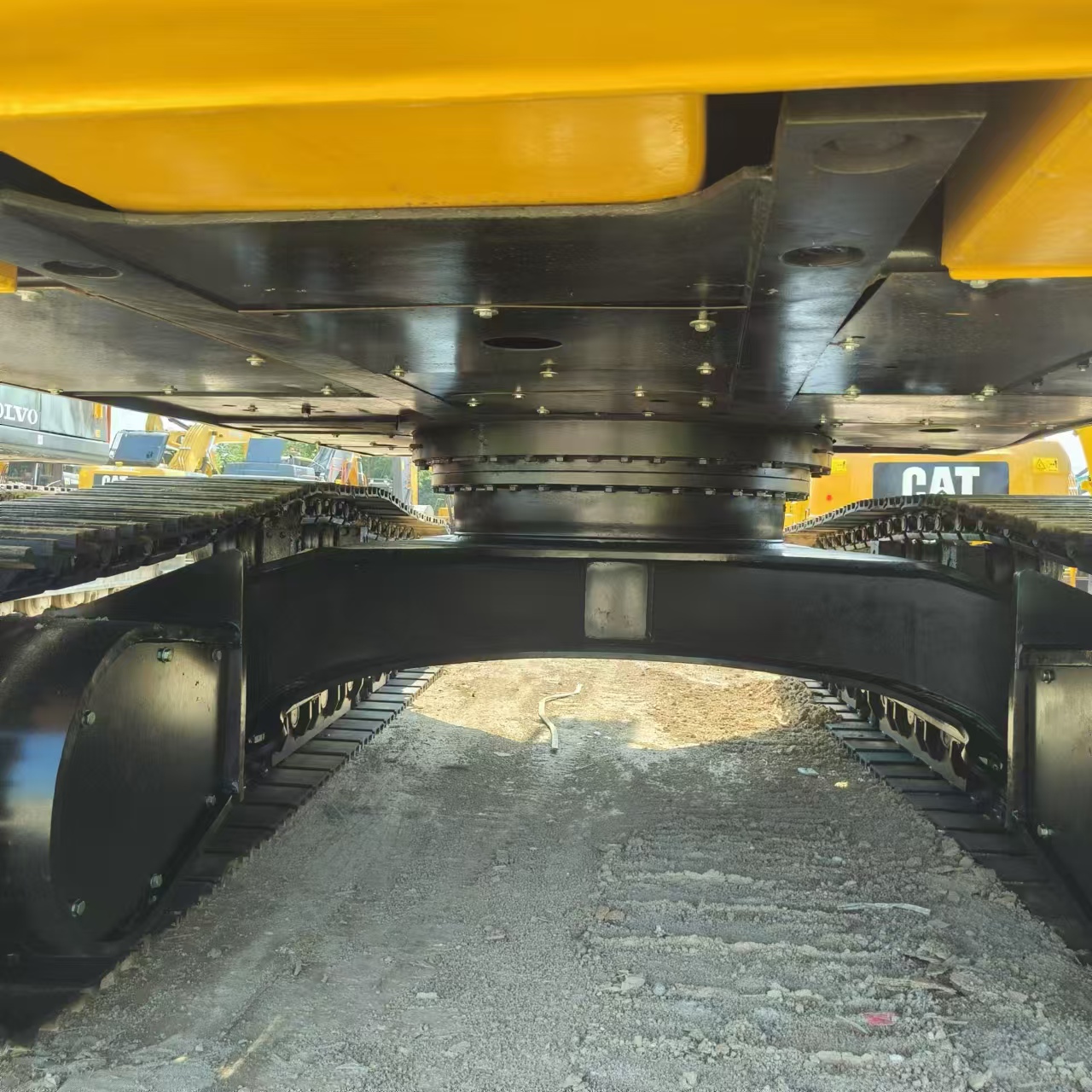 Escavadora de rastos SANY SY365H: foto 19