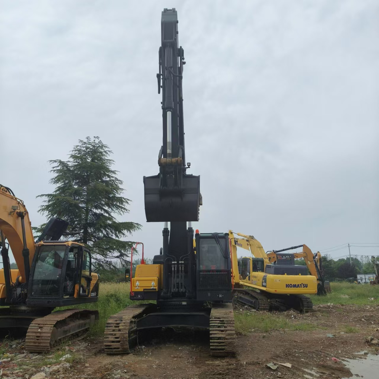 VOLVO EC350DL - Escavadora de rastos: foto 4 VOLVO EC350DL - Escavadora de rastos: foto 4