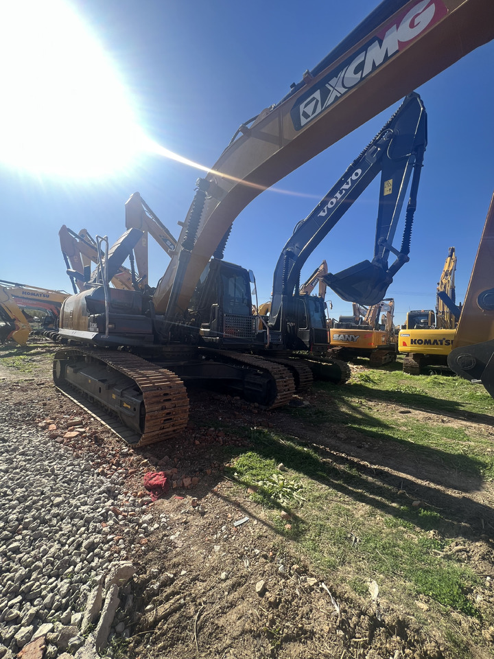 XCMG XE305DK - Escavadora de rastos: foto 4 XCMG XE305DK - Escavadora de rastos: foto 4