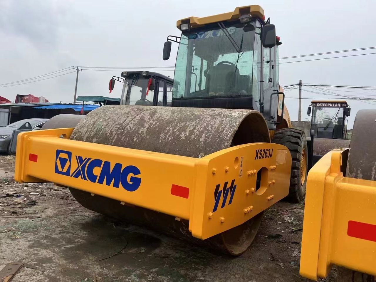 XCMG XS223J - Compactador: foto 1 XCMG XS223J - Compactador: foto 1