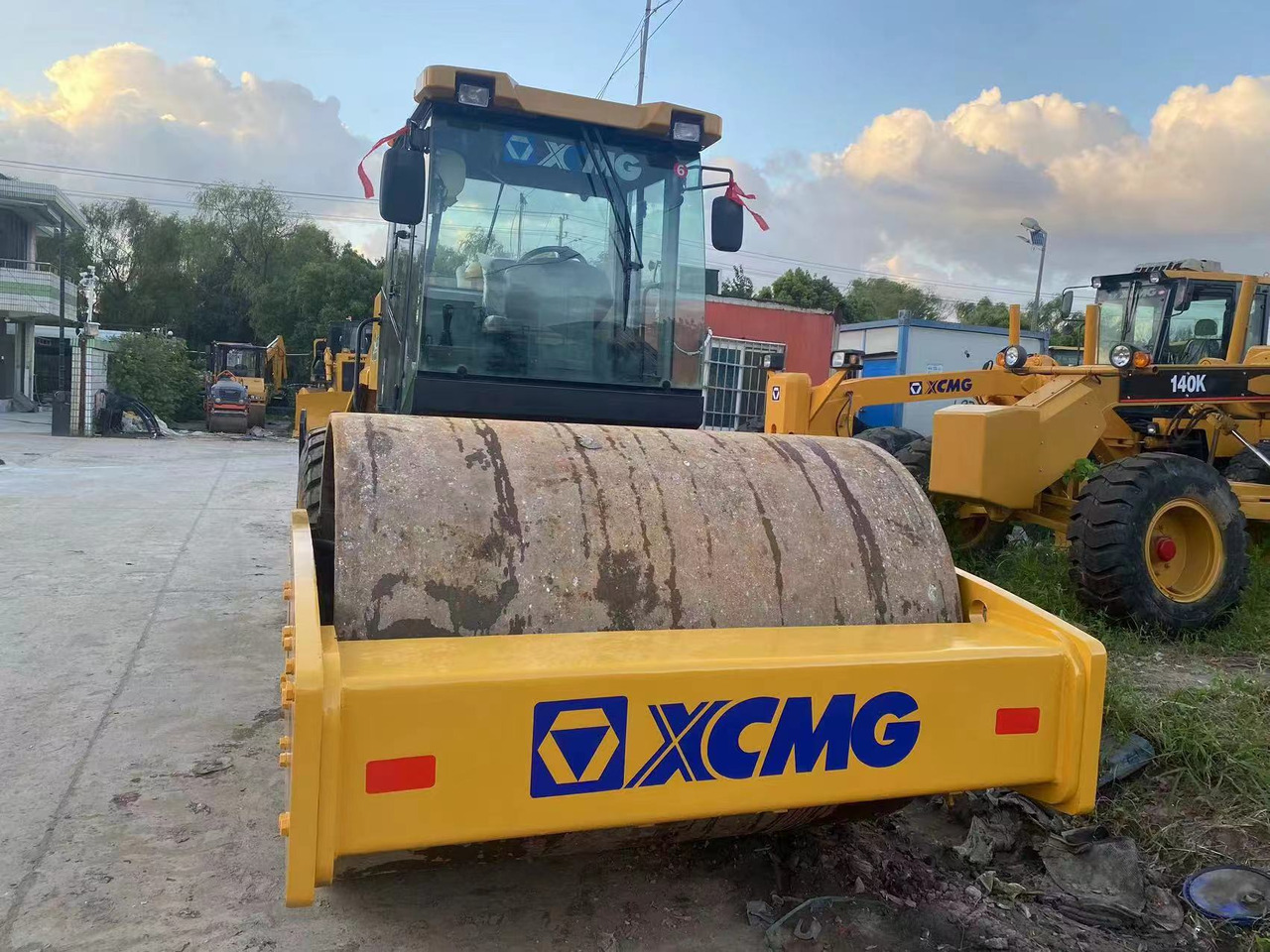 XCMG XS223J - Compactador: foto 3 XCMG XS223J - Compactador: foto 3