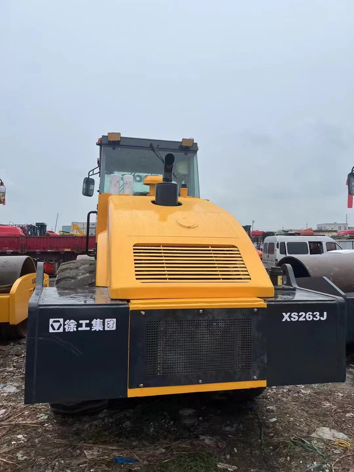 Locação financeira de XCMG XS223J XCMG XS223J: foto 6
