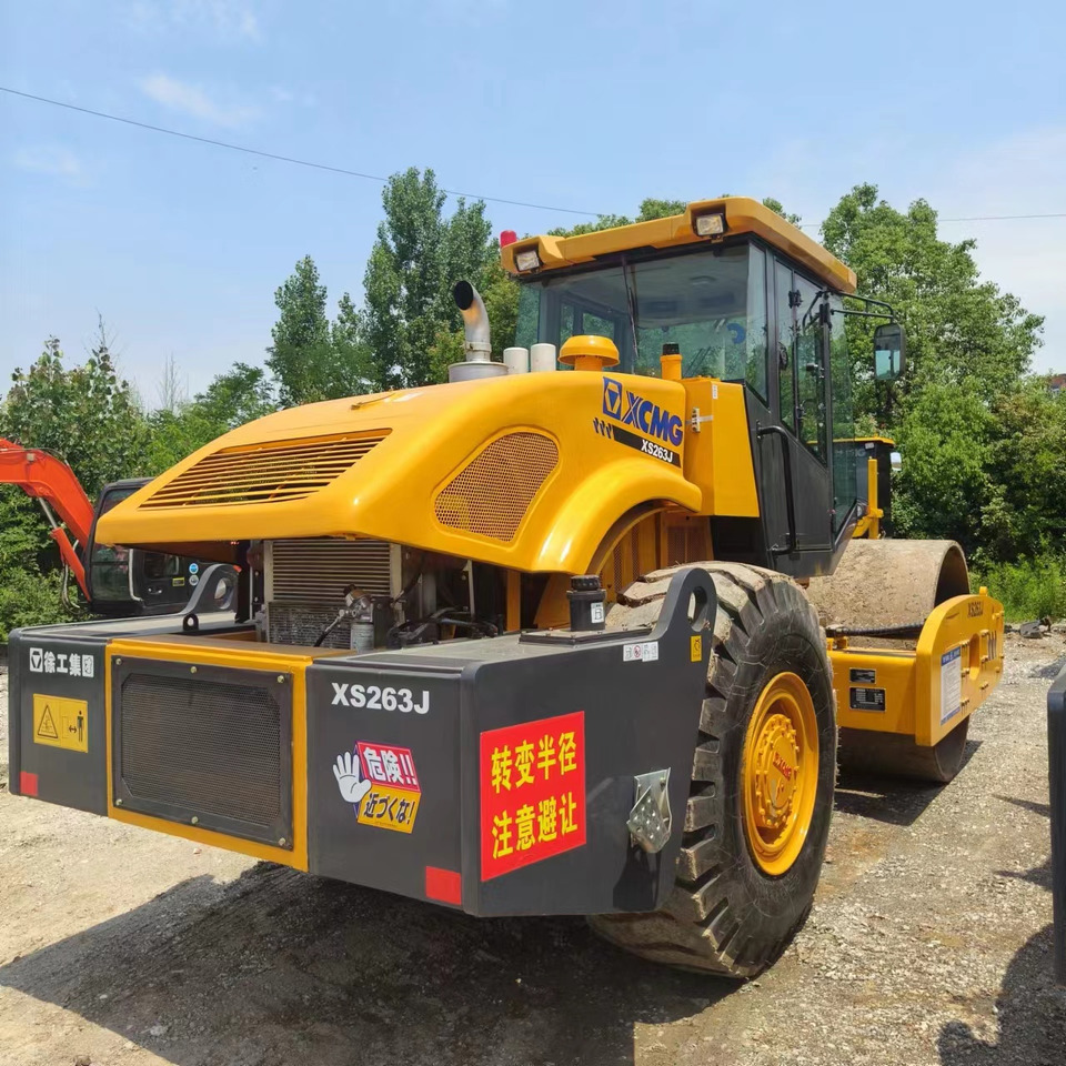 XCMG XS263J - Compactador: foto 2 XCMG XS263J - Compactador: foto 2