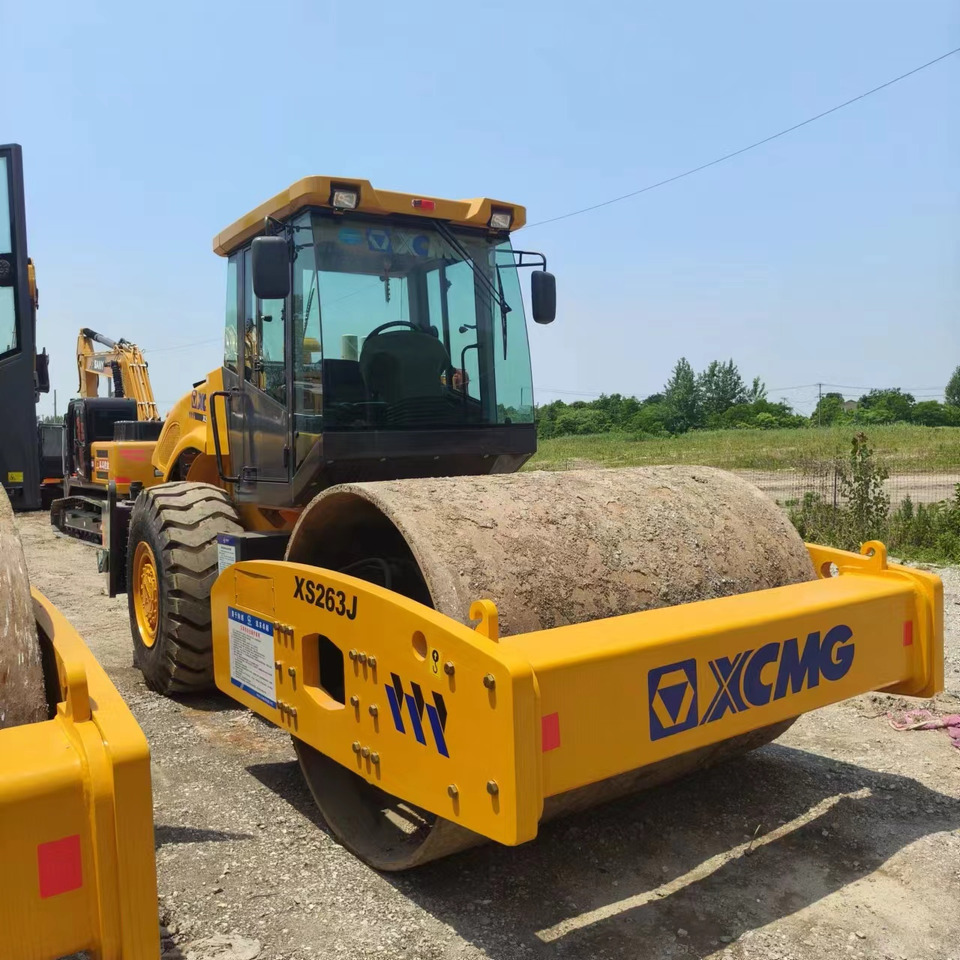 XCMG XS263J - Compactador: foto 5 XCMG XS263J - Compactador: foto 5