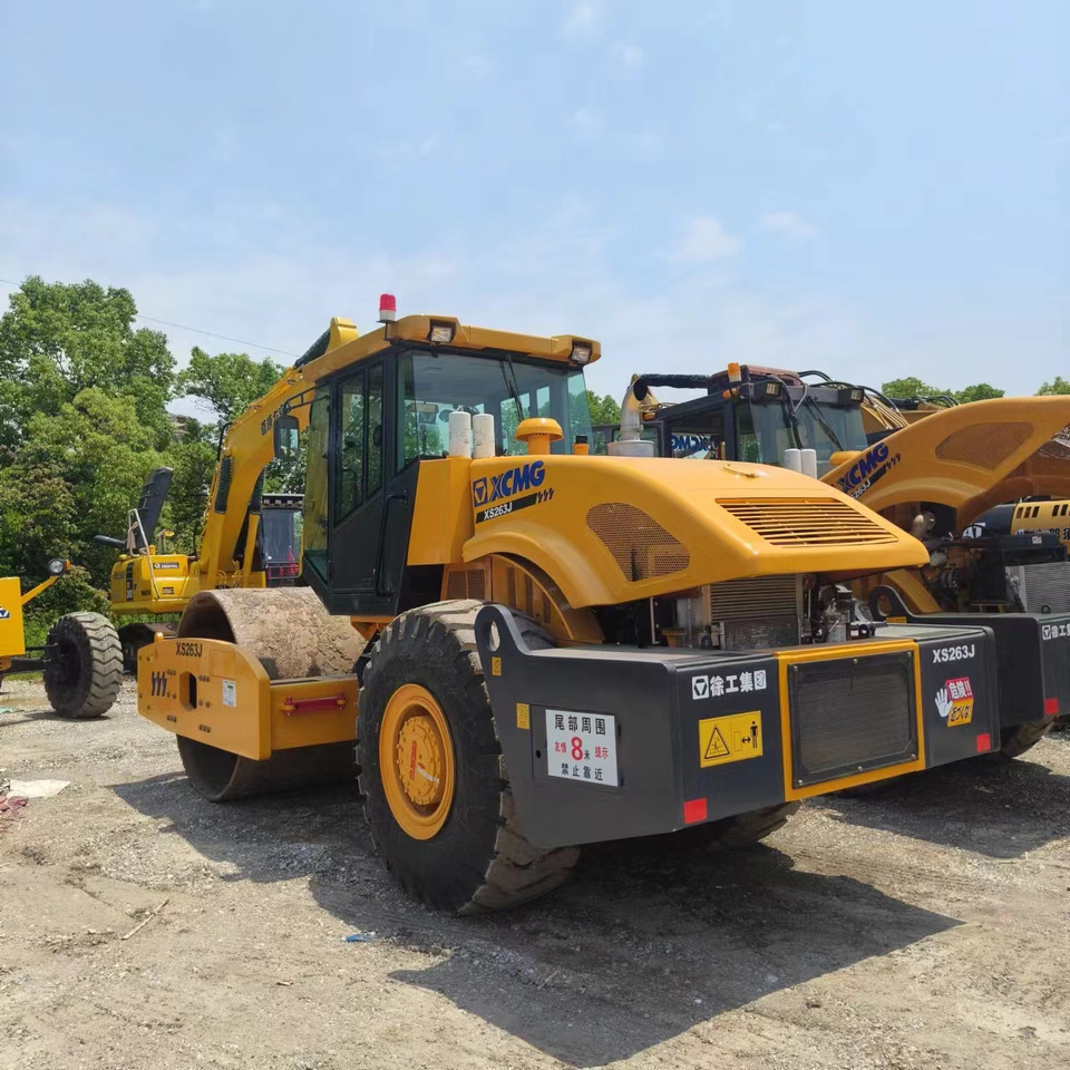 XCMG XS263J - Compactador: foto 4 XCMG XS263J - Compactador: foto 4
