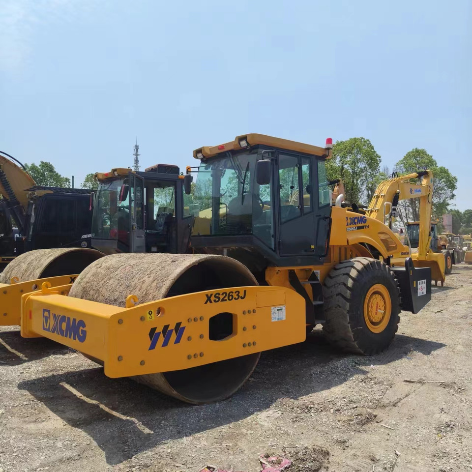 XCMG XS263J - Compactador: foto 1 XCMG XS263J - Compactador: foto 1