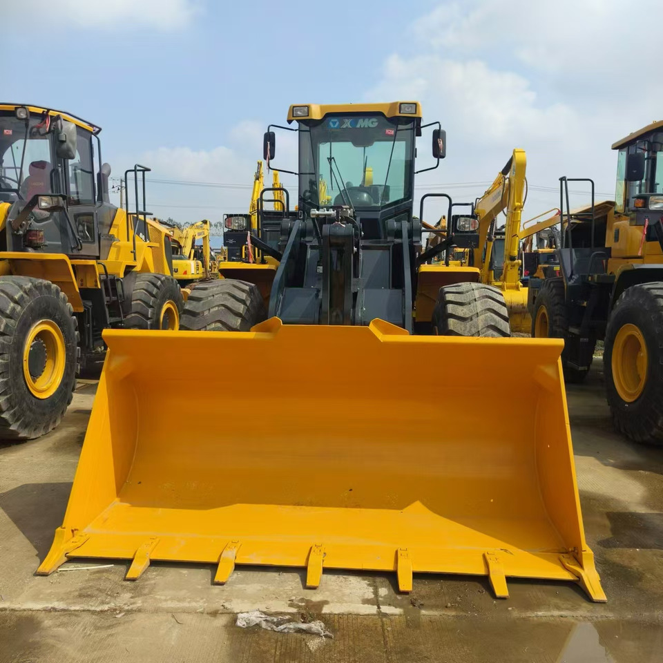 Locação financeira de XCMG ZL50GN XCMG ZL50GN: foto 17