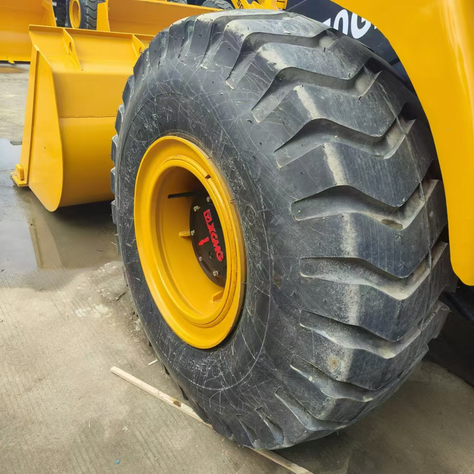 Locação financeira de XCMG ZL50GN XCMG ZL50GN: foto 18