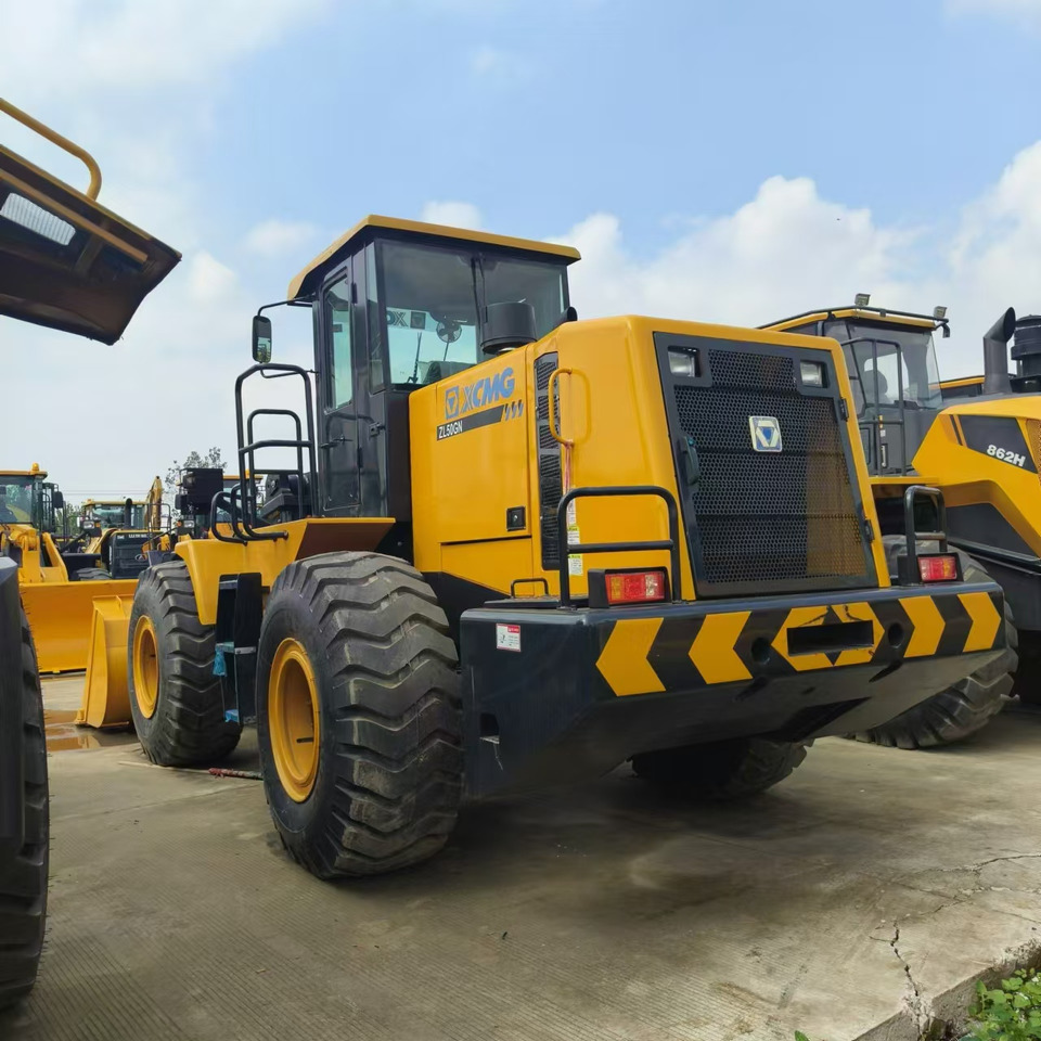Locação financeira de XCMG ZL50GN XCMG ZL50GN: foto 7