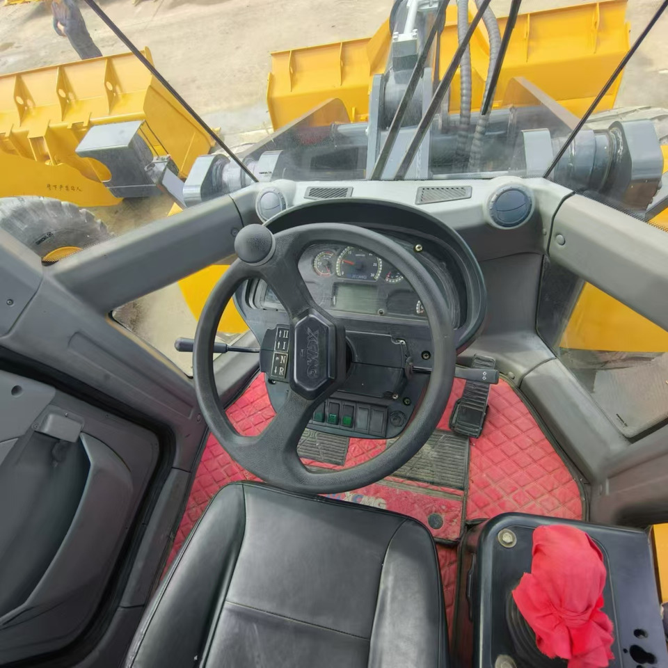 Locação financeira de XCMG ZL50GN XCMG ZL50GN: foto 6