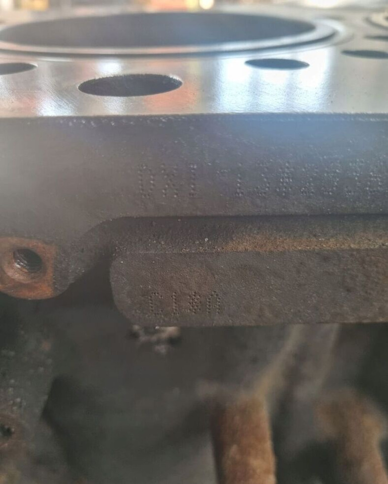 1002091 Renault Magnum - Bloco do motor para Camião: foto 3 1002091 Renault Magnum - Bloco do motor para Camião: foto 3