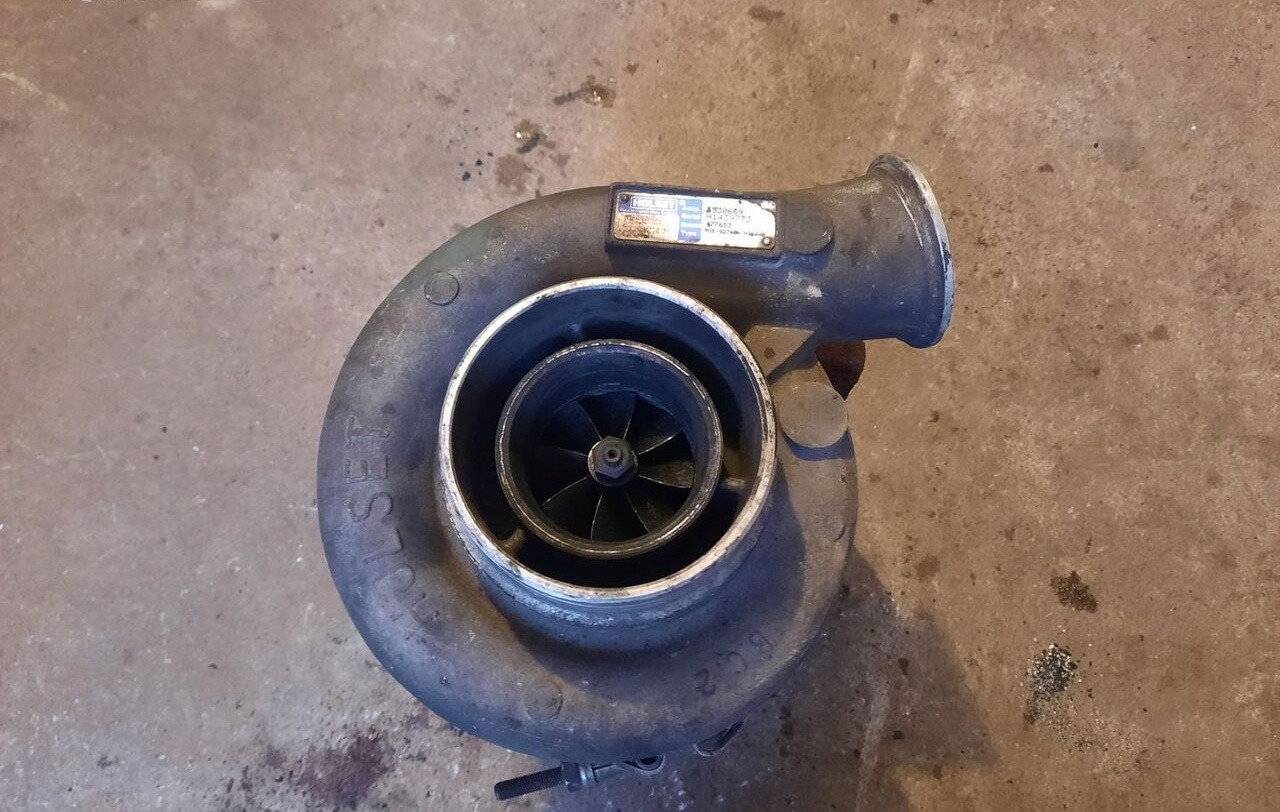 477653 Volvo FL 7 - Turbocompressor para Camião: foto 2 477653 Volvo FL 7 - Turbocompressor para Camião: foto 2