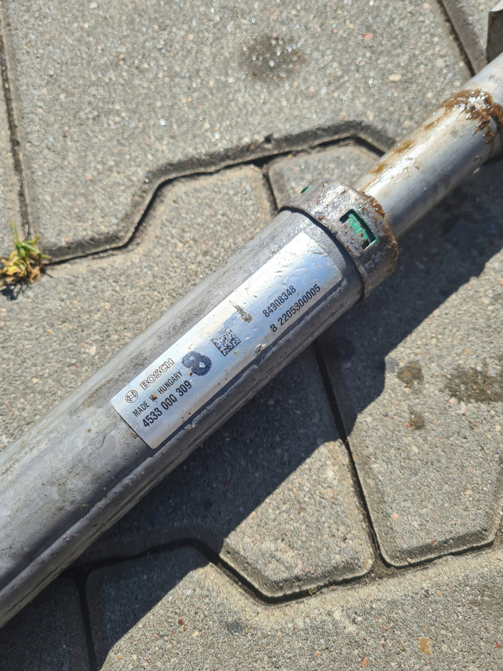 BOSCH DRĄŻEK KOLUMNY KIEROWNICZEJ DO KABINY RENAULT GAMA T HIGH WYSOKA KABINA - Direcção para Camião: foto 4 BOSCH DRĄŻEK KOLUMNY KIEROWNICZEJ DO KABINY RENAULT GAMA T HIGH WYSOKA KABINA - Direcção para Camião: foto 4