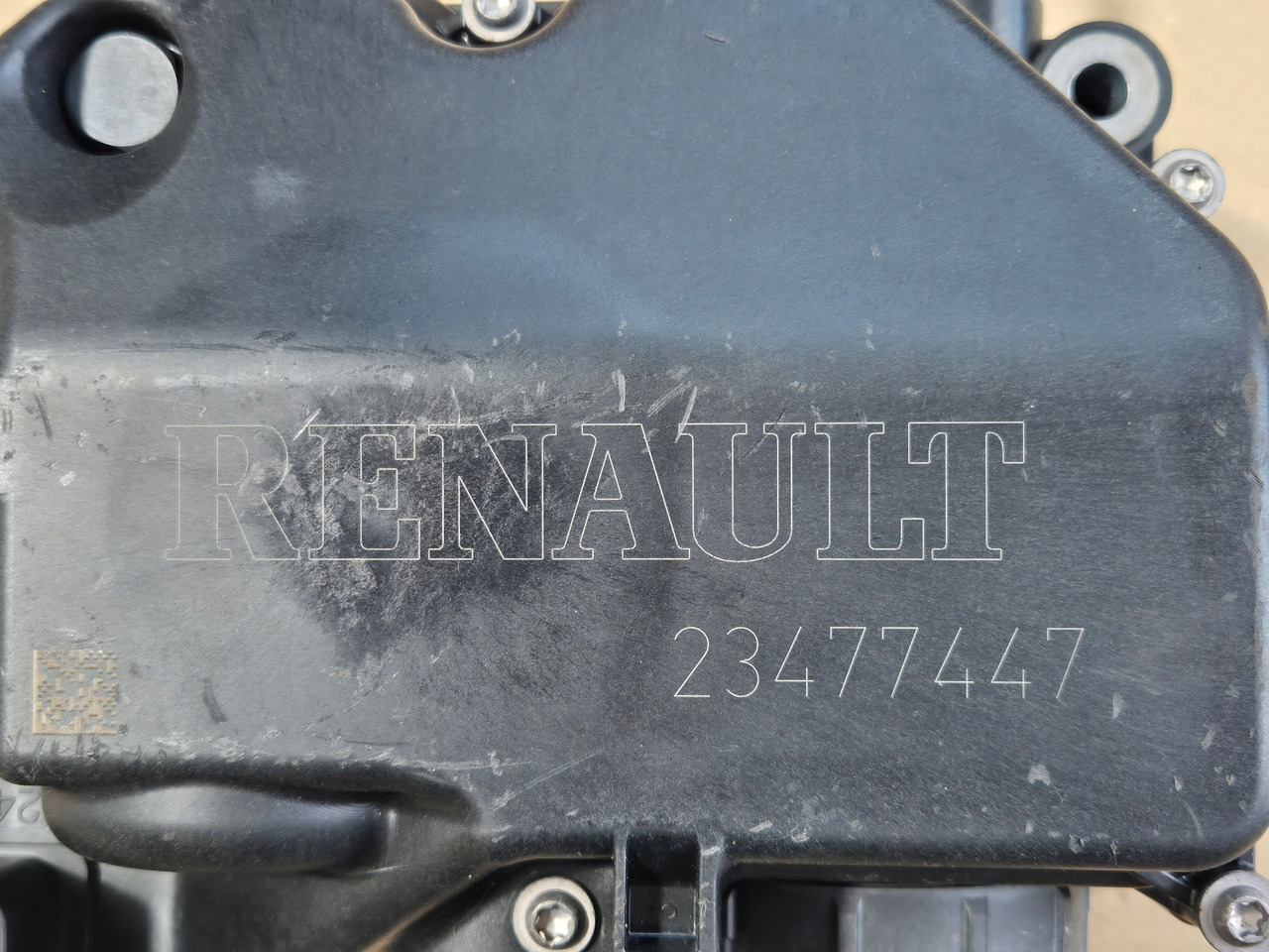 BOSCH POMPA ADBLUE MODUŁ VOLVO FH5 FM5 RENAULT GAMA RANGE T EVO 23477447 44406202 - Sistema de combustível para Camião: foto 2 BOSCH POMPA ADBLUE MODUŁ VOLVO FH5 FM5 RENAULT GAMA RANGE T EVO 23477447 44406202 - Sistema de combustível para Camião: foto 2