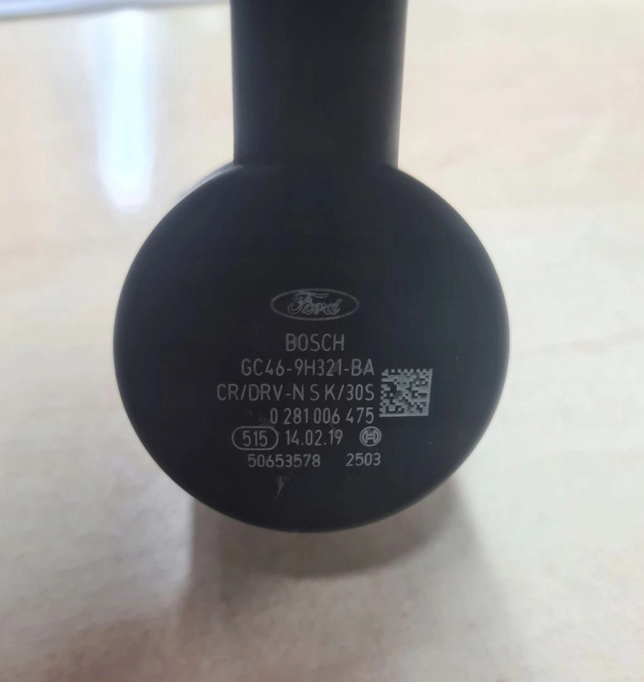 BOSCH- REGULATOR CIŚNIENIA LISTWY PALIWA FORD F-MAX 500 Gc46 9H321 BA 0281006475 - Válvula: foto 2 BOSCH- REGULATOR CIŚNIENIA LISTWY PALIWA FORD F-MAX 500 Gc46 9H321 BA 0281006475 - Válvula: foto 2