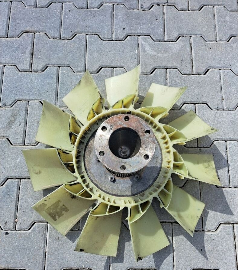 Behr WISKO WISCO WIATRAK RENAULT MIDLUM PREMIUM DXI 7420923583 - Ventilador para Camião: foto 1 Behr WISKO WISCO WIATRAK RENAULT MIDLUM PREMIUM DXI 7420923583 - Ventilador para Camião: foto 1