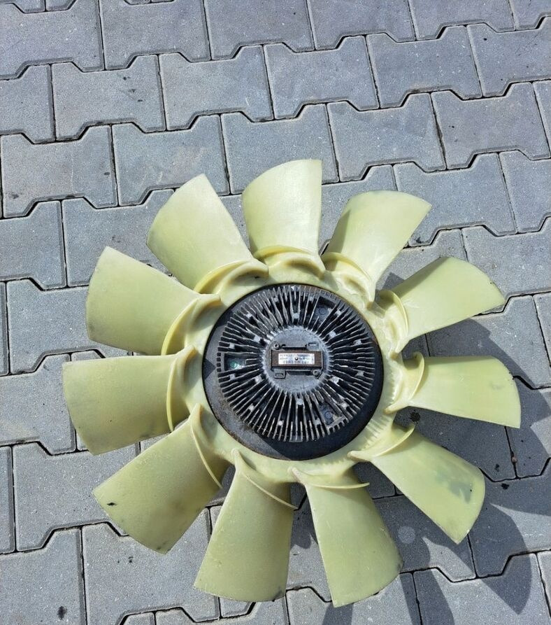 Behr WISKO WISCO WIATRAK RENAULT MIDLUM PREMIUM DXI 7420923583 - Ventilador para Camião: foto 2 Behr WISKO WISCO WIATRAK RENAULT MIDLUM PREMIUM DXI 7420923583 - Ventilador para Camião: foto 2