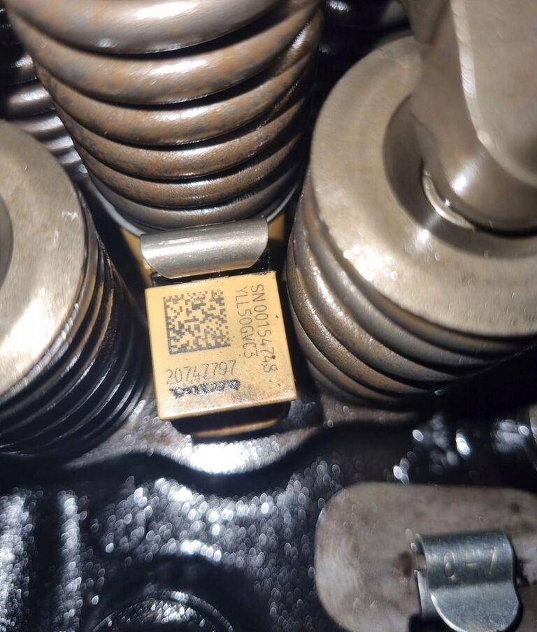 Delphi 20747797 Renault 11 truck - Bomba de combustivel para Camião: foto 2 Delphi 20747797 Renault 11 truck - Bomba de combustivel para Camião: foto 2