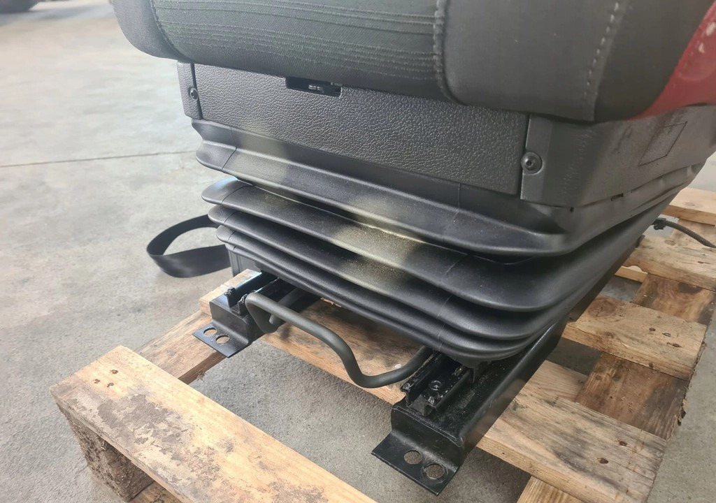 Banco FOTEL PASAŻERA PRAWY PNEUMATYCZNY NISKA PODSTAWA VOLVO FH 4 FM 4: foto 9