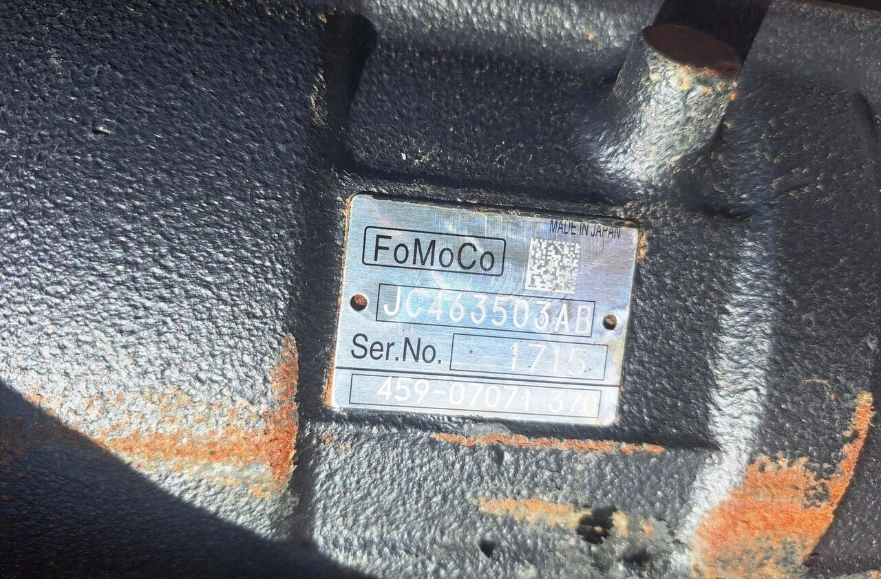 Ford F-MAX JC463503 Ford F-MAX - Caixa de direção para Camião: foto 3 Ford F-MAX JC463503 Ford F-MAX - Caixa de direção para Camião: foto 3