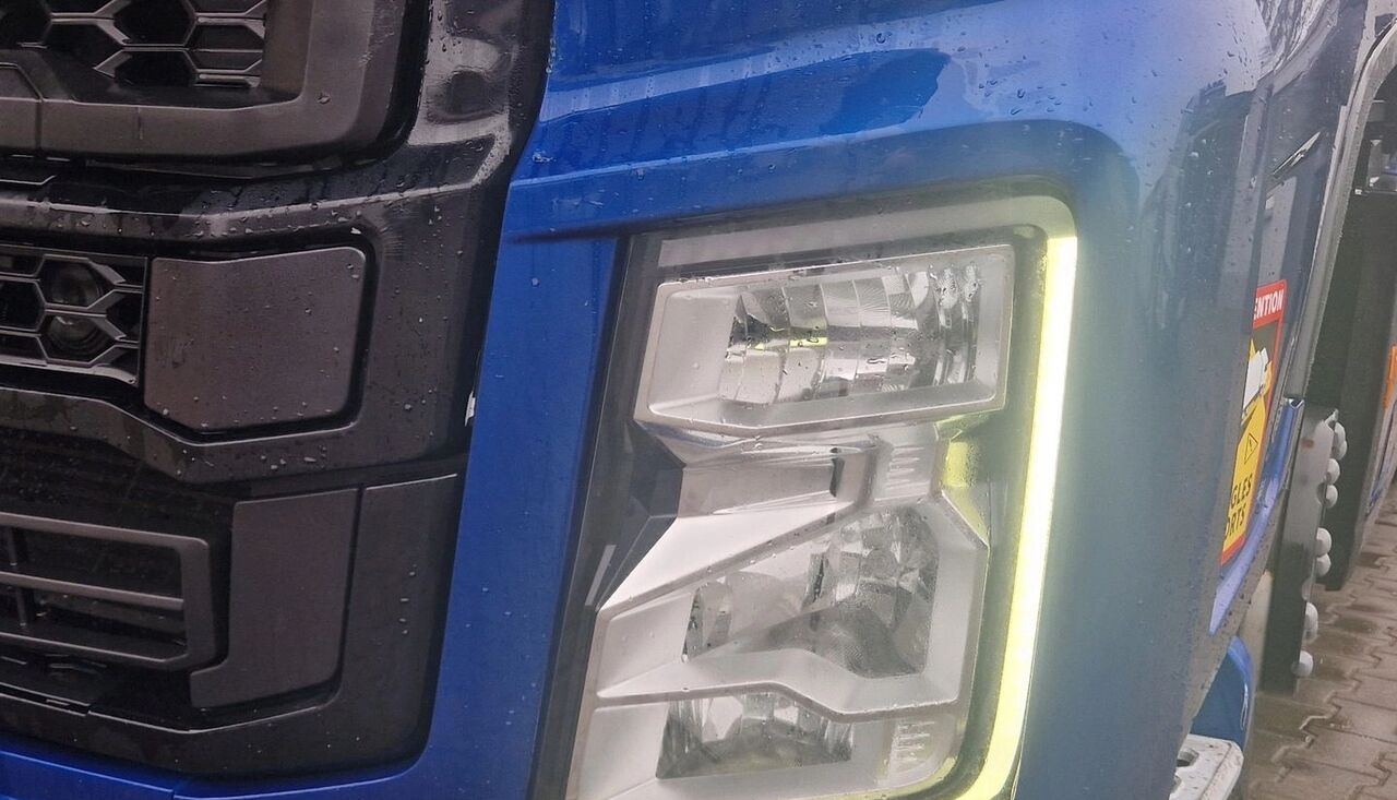 Ford KOMPLETNY PRZÓD LAMPA GRILL ATRAPA BELKA F MAX TRUCKS CARGO Ford for Ford FORD F MAX TRUCKS CARGO - Para-choque: foto 5 Ford KOMPLETNY PRZÓD LAMPA GRILL ATRAPA BELKA F MAX TRUCKS CARGO Ford for Ford FORD F MAX TRUCKS CARGO - Para-choque: foto 5