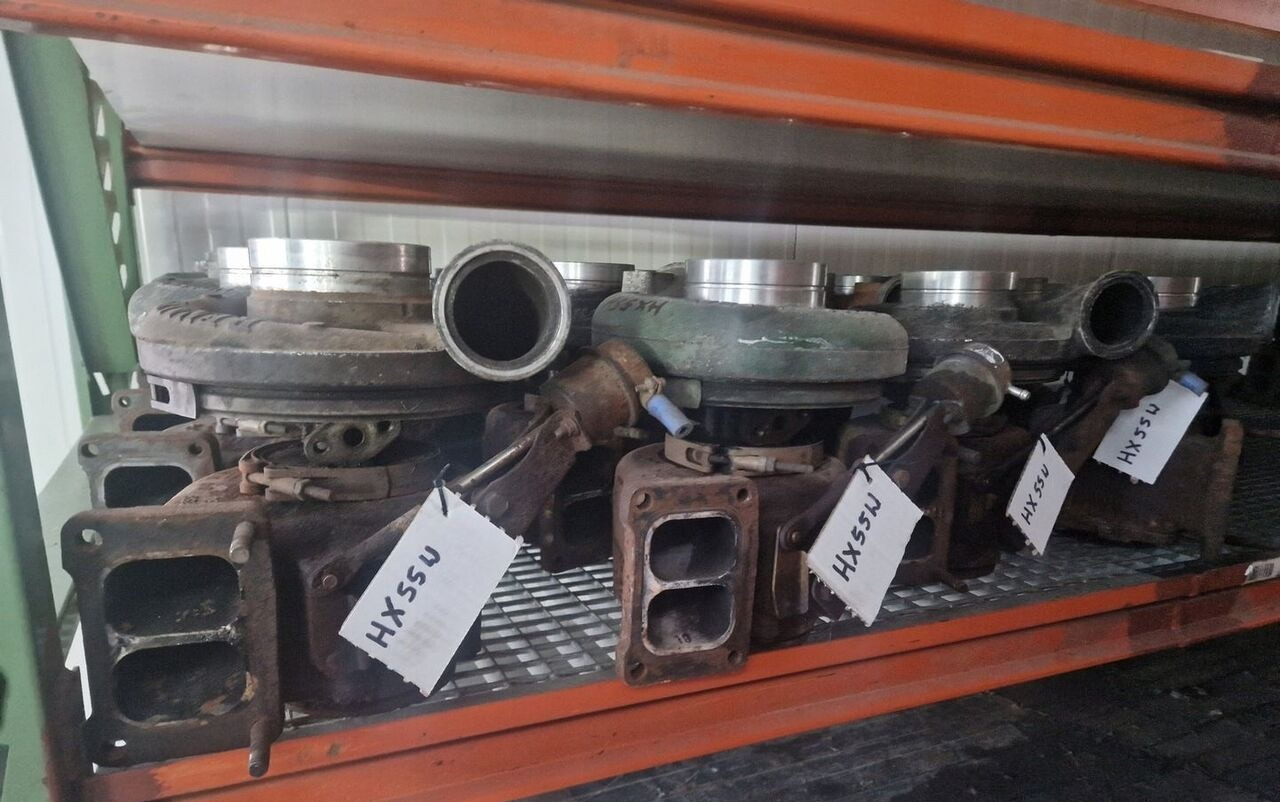 HX55W 4047216 Volvo FM FH 13 - Turbocompressor para Camião: foto 2 HX55W 4047216 Volvo FM FH 13 - Turbocompressor para Camião: foto 2