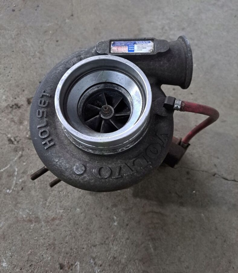 Holset 20933088 Volvo FM 9 - Turbocompressor para Camião: foto 1 Holset 20933088 Volvo FM 9 - Turbocompressor para Camião: foto 1