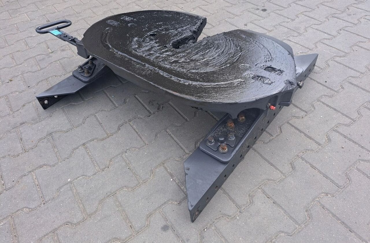 Jost JSK 40 160 MM WSPORNIK VOLVO FH FM 9 12 13 4 Volvo FH FM 9 12 13 4 - Quinta-roda para Camião: foto 1 Jost JSK 40 160 MM WSPORNIK VOLVO FH FM 9 12 13 4 Volvo FH FM 9 12 13 4 - Quinta-roda para Camião: foto 1