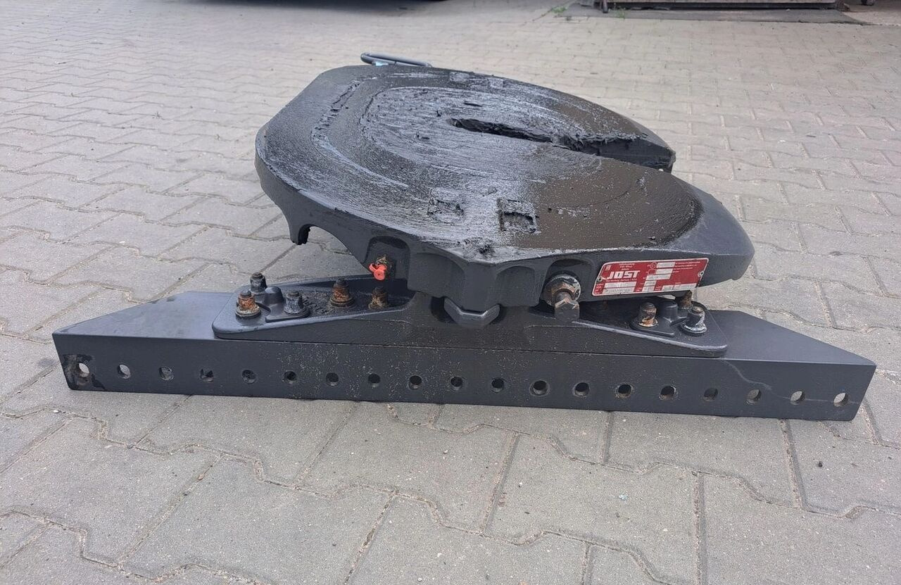 Jost JSK 40 160 MM WSPORNIK VOLVO FH FM 9 12 13 4 Volvo FH FM 9 12 13 4 - Quinta-roda para Camião: foto 4 Jost JSK 40 160 MM WSPORNIK VOLVO FH FM 9 12 13 4 Volvo FH FM 9 12 13 4 - Quinta-roda para Camião: foto 4