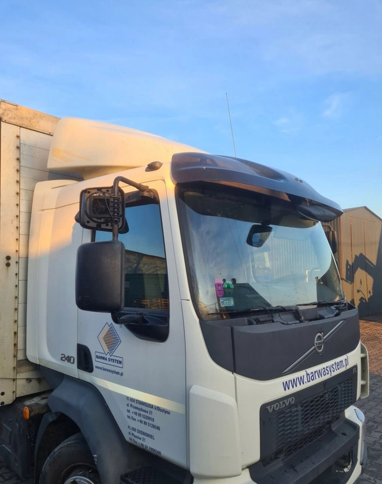 KABINA KOMPLETNA MANUAL VOLVO FL D5K EURO 6 - Cabine: foto 2 KABINA KOMPLETNA MANUAL VOLVO FL D5K EURO 6 - Cabine: foto 2