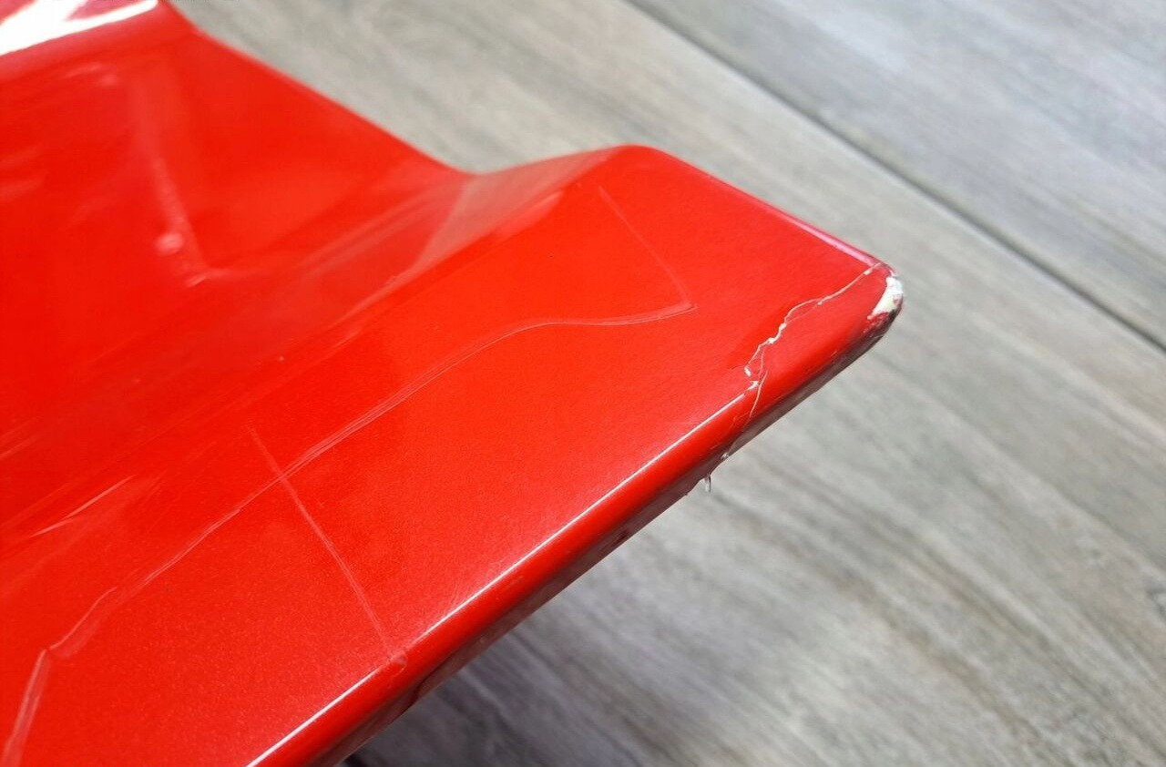 KLAPA SCHOWKA DRZWICZKI PRAWE RENAULT GAMA T HIGH EVO WYSOKA KABINA Renault RENAULT GAMA T HIGH EVO WYSOKA KABINA - Carroceria e exterior para Camião: foto 5 KLAPA SCHOWKA DRZWICZKI PRAWE RENAULT GAMA T HIGH EVO WYSOKA KABINA Renault RENAULT GAMA T HIGH EVO WYSOKA KABINA - Carroceria e exterior para Camião: foto 5