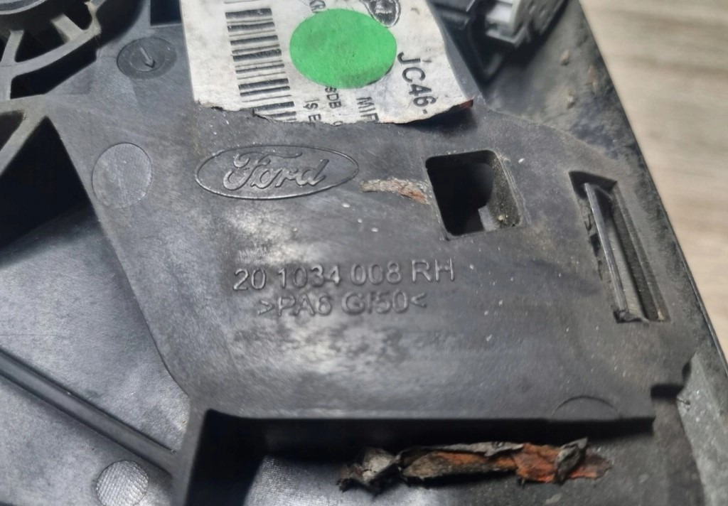 KOMPLETNE PRAWE FORD F-MAX TRUCKS EURO 6 - Espelho retrovisor: foto 3 KOMPLETNE PRAWE FORD F-MAX TRUCKS EURO 6 - Espelho retrovisor: foto 3