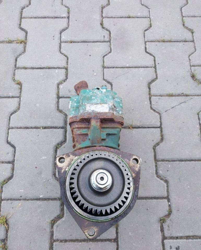 Knorr-Bremse 21931626 Renault D8K D5 - Compressor, sistema de ar comprimido para Camião: foto 3 Knorr-Bremse 21931626 Renault D8K D5 - Compressor, sistema de ar comprimido para Camião: foto 3