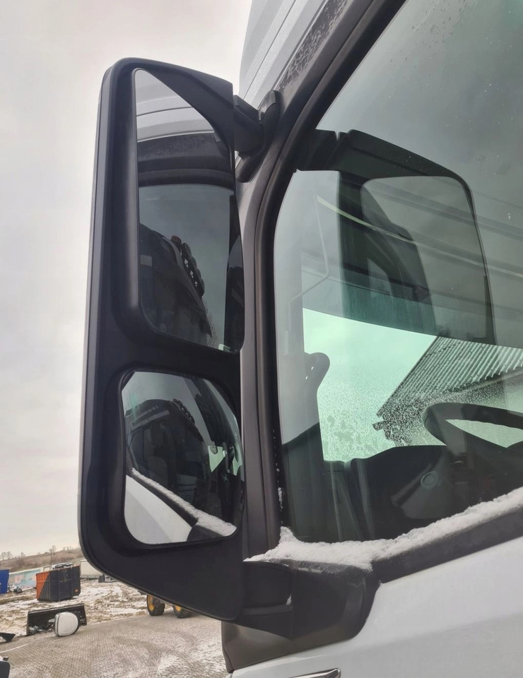 LUSTERKO LUSTRO KOMPLETNE LEWE FORD F-MAX TRUCKS EURO 6 - Espelho retrovisor: foto 2 LUSTERKO LUSTRO KOMPLETNE LEWE FORD F-MAX TRUCKS EURO 6 - Espelho retrovisor: foto 2