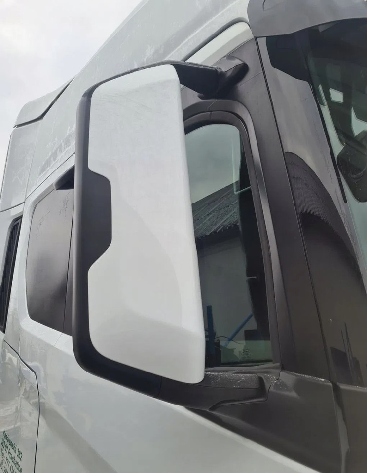 LUSTERKO LUSTRO KOMPLETNE PRAWE FORD F-MAX TRUCKS EURO 6 - Espelho retrovisor: foto 1 LUSTERKO LUSTRO KOMPLETNE PRAWE FORD F-MAX TRUCKS EURO 6 - Espelho retrovisor: foto 1