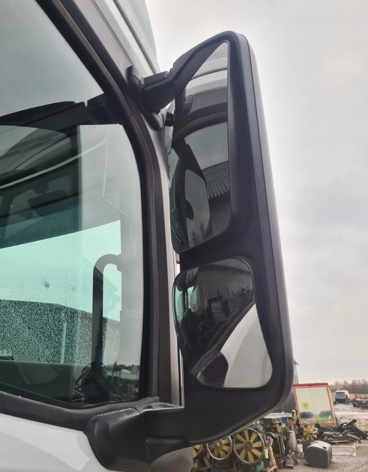 LUSTERKO LUSTRO KOMPLETNE PRAWE FORD F-MAX TRUCKS EURO 6 - Espelho retrovisor: foto 2 LUSTERKO LUSTRO KOMPLETNE PRAWE FORD F-MAX TRUCKS EURO 6 - Espelho retrovisor: foto 2