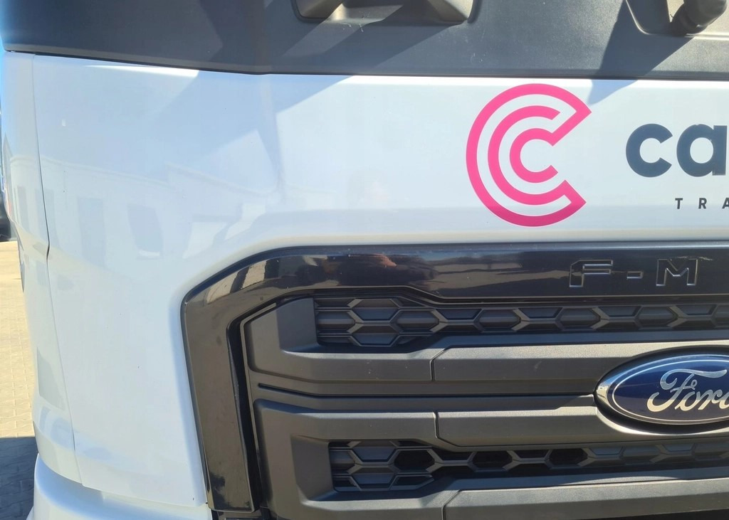 MASKA KOMPLETNA GÓRNA ATRAPA KABINY GRILL FORD F-MAX 500 TRUCKS JC46 5015 EF - Para-choque: foto 4 MASKA KOMPLETNA GÓRNA ATRAPA KABINY GRILL FORD F-MAX 500 TRUCKS JC46 5015 EF - Para-choque: foto 4