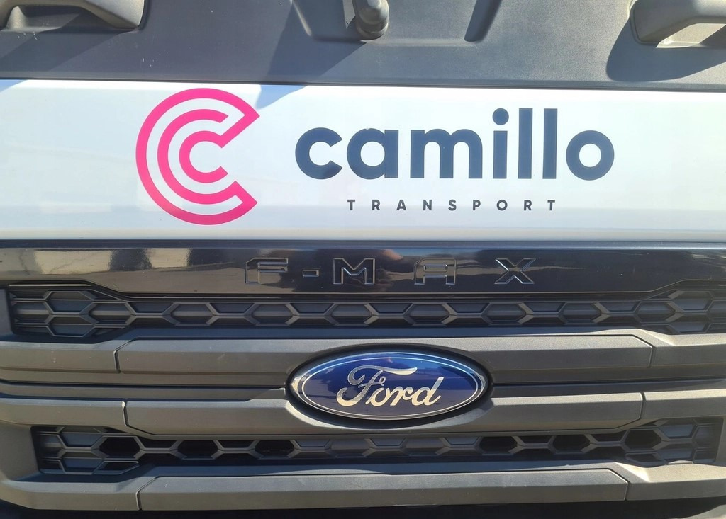 MASKA KOMPLETNA GÓRNA ATRAPA KABINY GRILL FORD F-MAX 500 TRUCKS JC46 5015 EF - Para-choque: foto 2 MASKA KOMPLETNA GÓRNA ATRAPA KABINY GRILL FORD F-MAX 500 TRUCKS JC46 5015 EF - Para-choque: foto 2